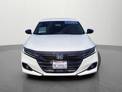2022 Honda Accord 