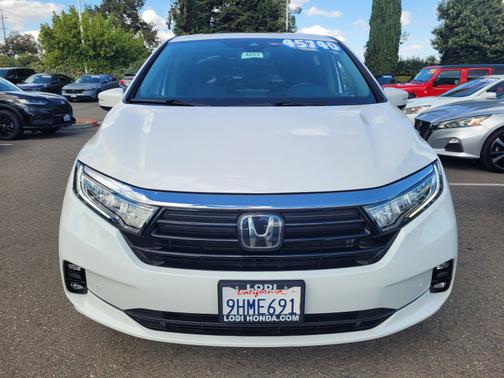 2023 Honda Odyssey 
