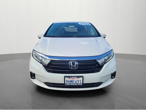 2023 Honda Odyssey 