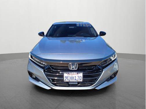 2022 Honda Accord 