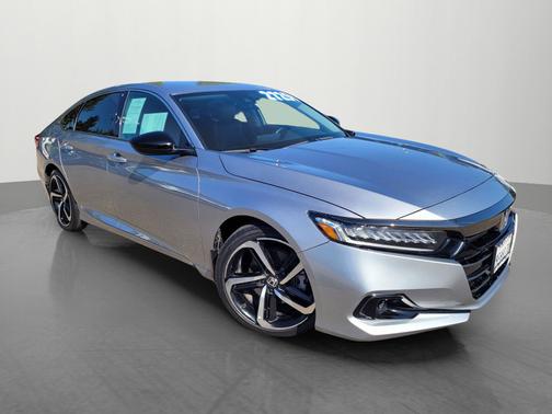 2022 Honda Accord 