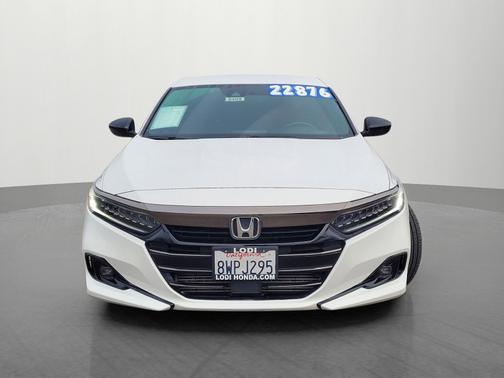 2021 Honda Accord 