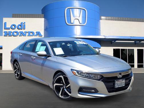 2020 Honda Accord
