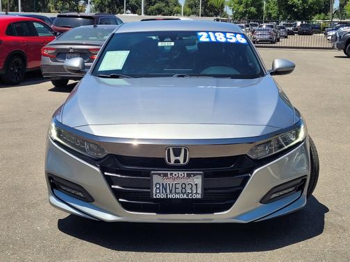 2020 Honda Accord