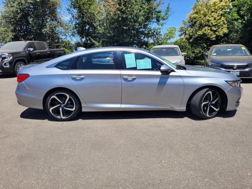 2020 Honda Accord