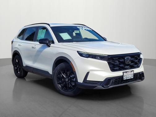2025 Honda CR-V Hybrid 