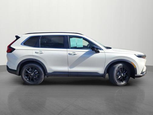 2025 Honda CR-V Hybrid 