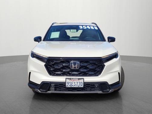 2025 Honda CR-V Hybrid 
