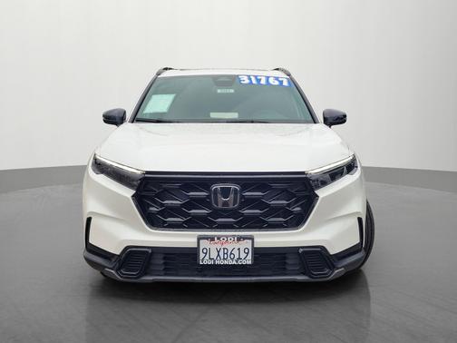 2024 Honda CR-V Hybrid 