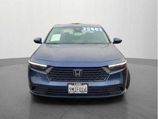 2024 Honda Accord 