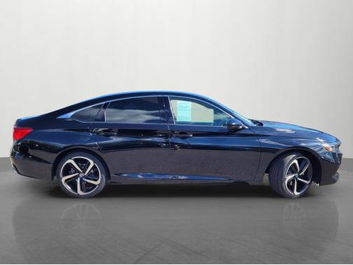 2021 Honda Accord 