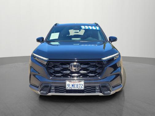 2024 Honda CR-V Hybrid 