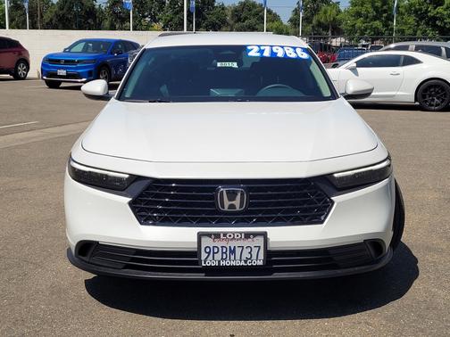 2024 Honda Accord 