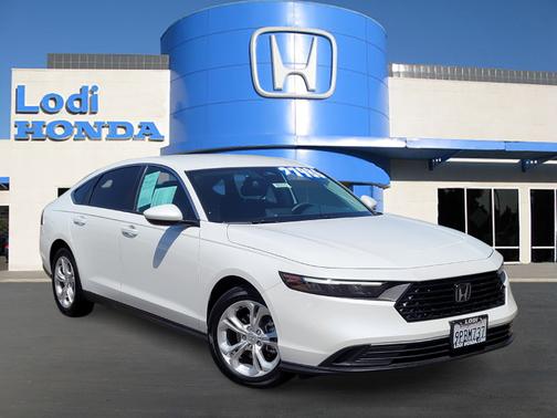 2024 Honda Accord 