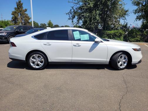 2024 Honda Accord 