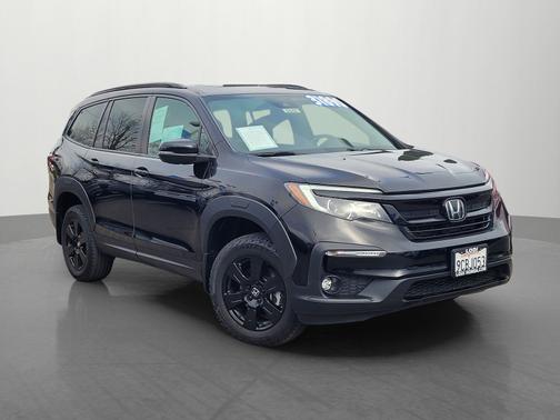 2022 Honda Pilot 