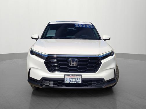 Platinum White Pearl 2024 Honda CR-V