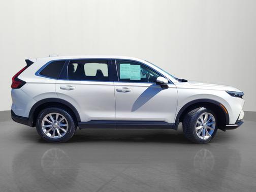 Platinum White Pearl 2024 Honda CR-V