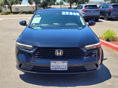 2023 Honda Accord