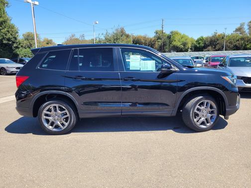 2023 Honda Passport 