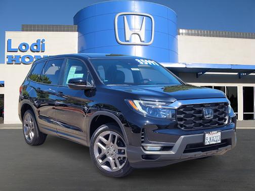 2023 Honda Passport 