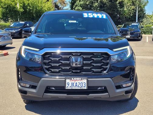 2023 Honda Passport 