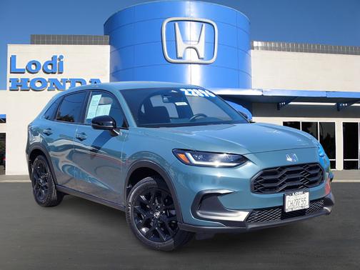 2023 Honda HR-V 