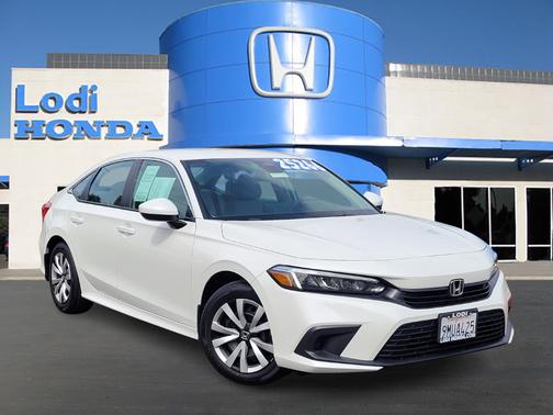 2024 Honda Civic 