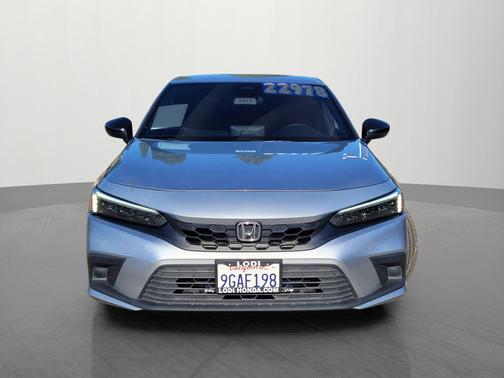 2023 Honda Civic 