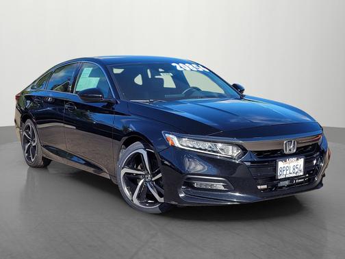 2020 Honda Accord 