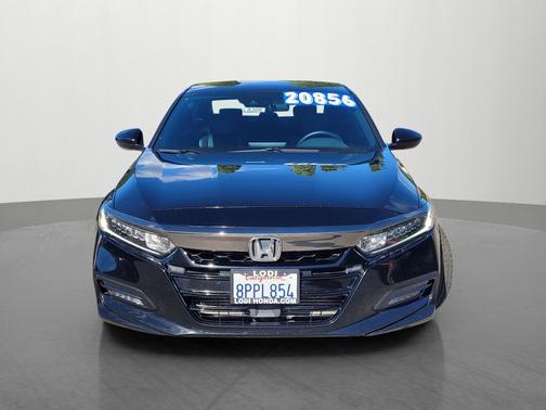 2020 Honda Accord 