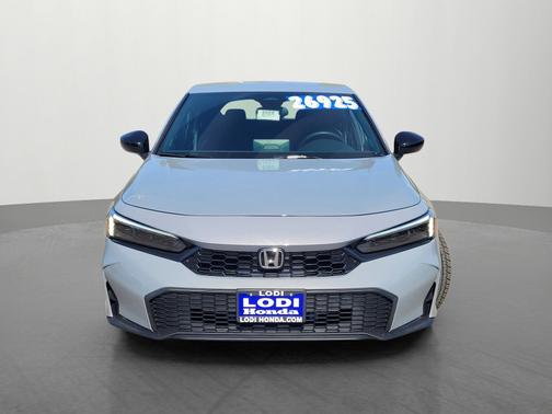 2025 Honda Civic 