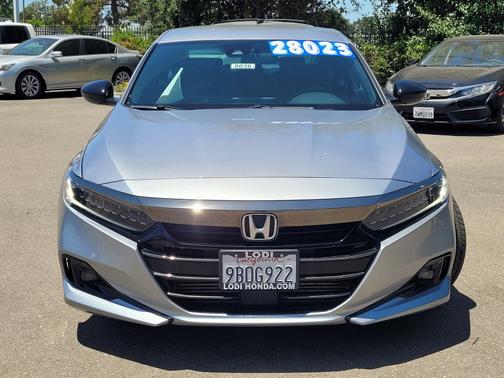 2022 Honda Accord