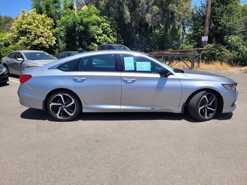2022 Honda Accord