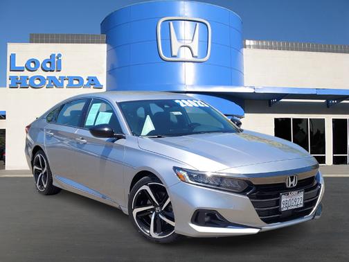 2022 Honda Accord