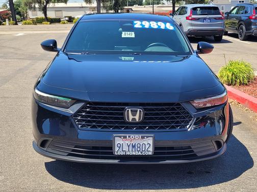2024 Honda Accord Hybrid