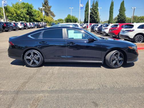 2024 Honda Accord Hybrid