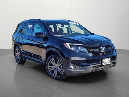 2022 Honda Pilot 