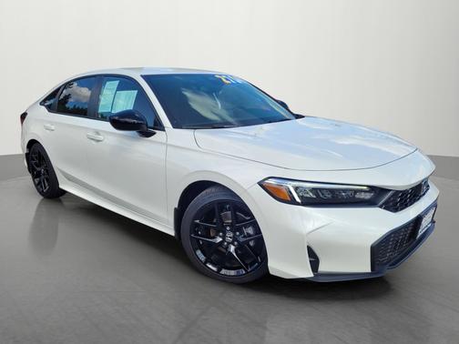 2025 Honda Civic 