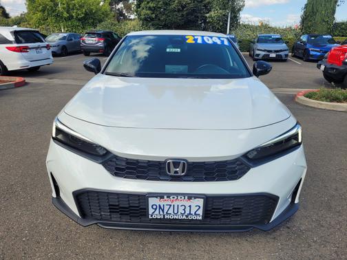 2025 Honda Civic
