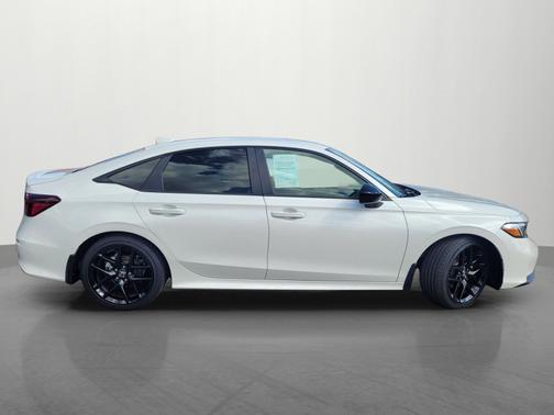 2025 Honda Civic 