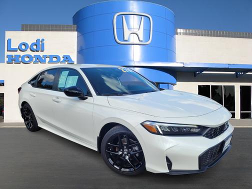 2025 Honda Civic