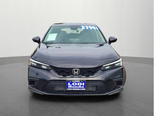 2024 Honda Civic 