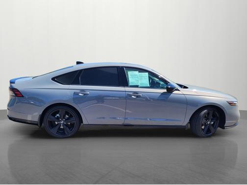2024 Honda Accord Hybrid 