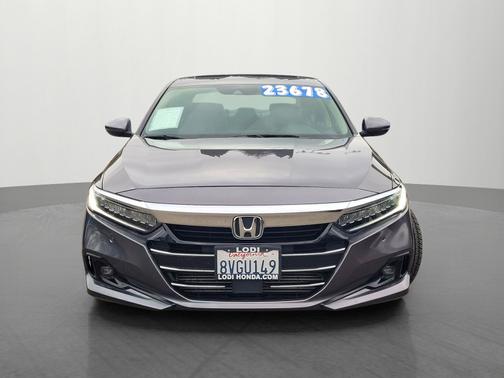 2021 Honda Accord 