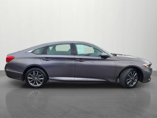 2021 Honda Accord 