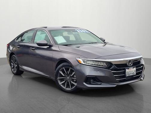 2021 Honda Accord 