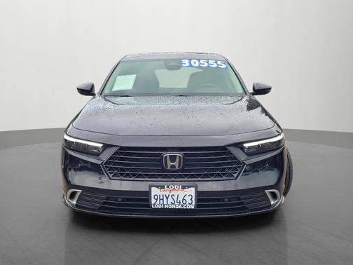 2023 Honda Accord Hybrid 