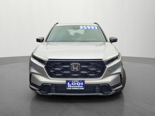 2025 Honda CR-V Hybrid 