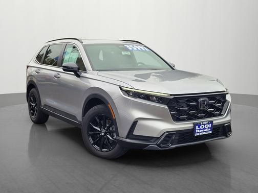 2025 Honda CR-V Hybrid 